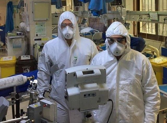 İranda koronavirus səngimək bilmir