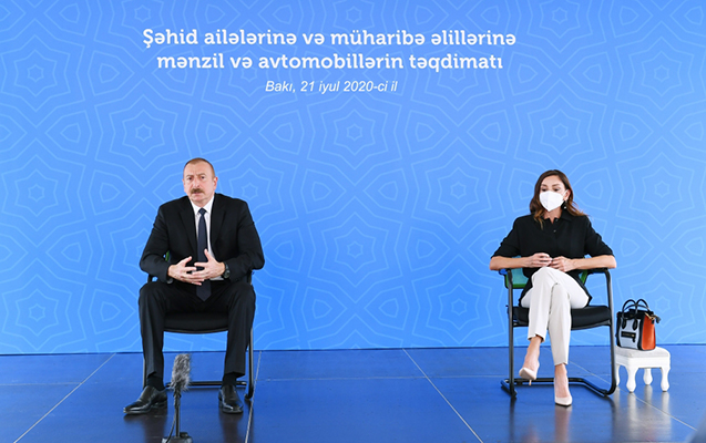 İlham Əliyev:“Səfərbərliyin elan edilməsinə hələ ki, ehtiyac yoxdur”
