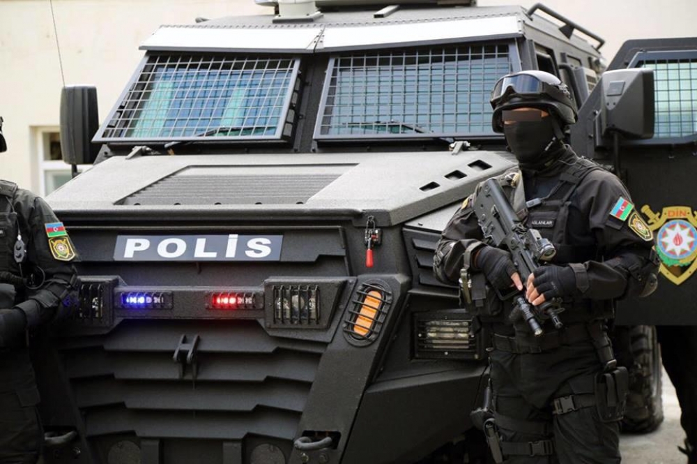 DİN: 103 kriminal qrup zərərsizləşdirilib