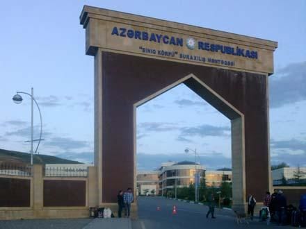 Gürcüstana getmək istəyənlərin NƏZƏRİNƏ