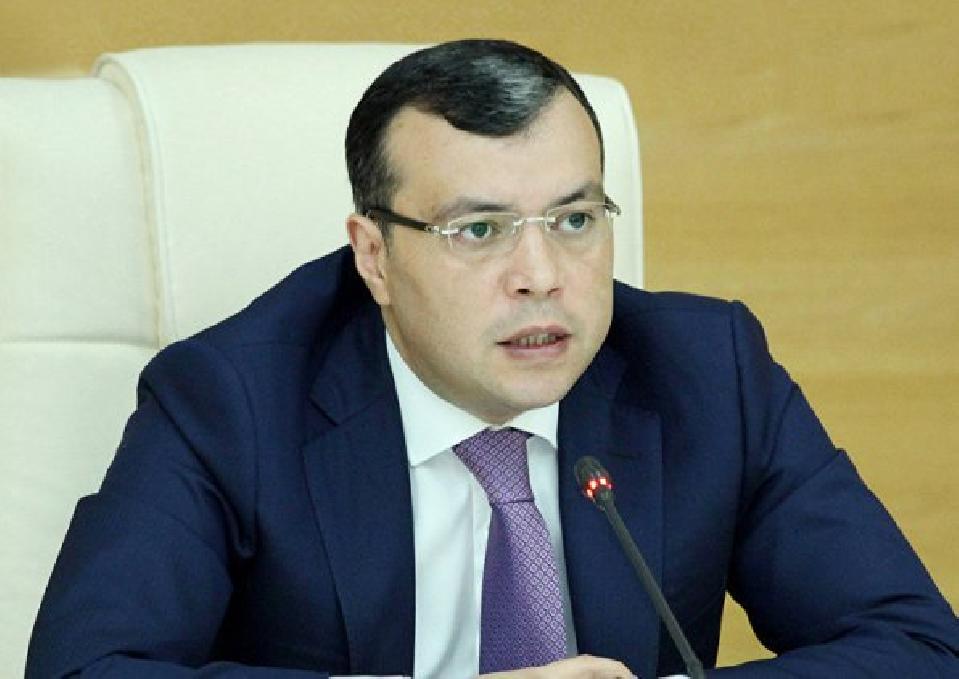 Sahil Babayev nazirlikdəki islahatlardan danışdı