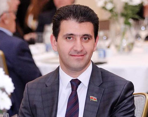 Deputat:  Mətbuatımız milli və ümumubəşəri dəyərlərin təbliğində mühüm rol oynayır