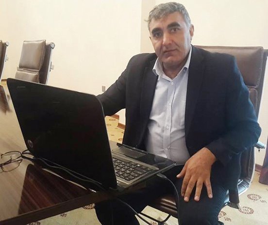 Koronavirusa yoluxan jurnalisti süni nəfəs aparatına qoşdular