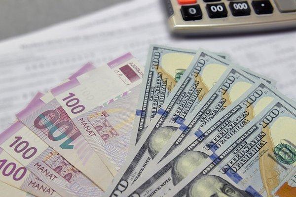 Dolların manata qarşı məzənnəsi açıqlandı