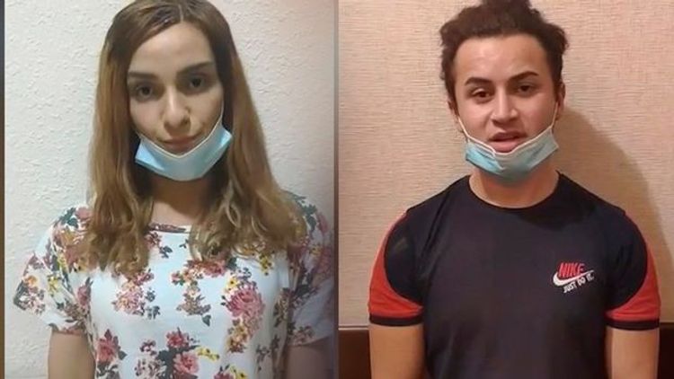 “Tik-tok”da narkotik qəbulunu təbliğ edənlər saxlanıldı