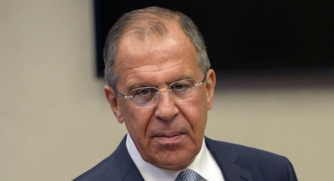Bu münaqişədə heç vaxt oyun qurmamışıq - Lavrov 