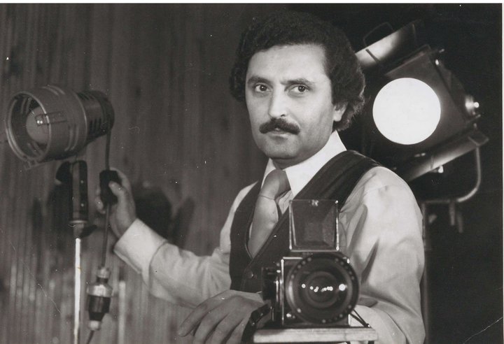 50 ildən artıq Azərbaycan kinosuna xidmətdə!