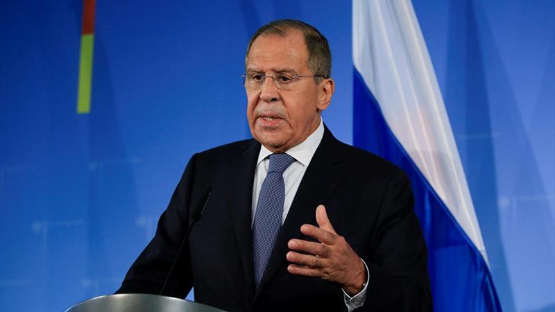 Lavrov Azərbaycan və Ermənistanın icma nümayəndələri ilə görüşdü