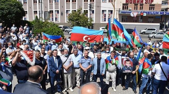 Azərbaycanlılara hücum edən 17 erməni saxlanıldı