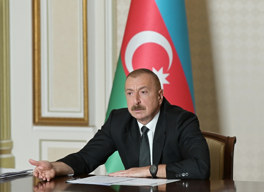 Prezident Kəmaləddin Heydərova irad tutdu: “Belə şeylərə son qoymaq lazımdır!”