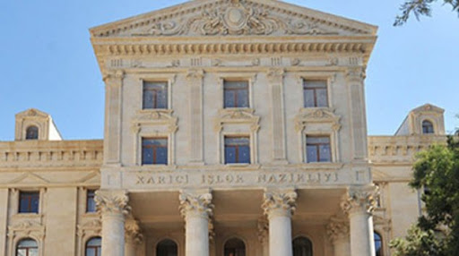 Azərbaycan XİN: Regiondakı gərginliyə görə məsuliyyət şəxsən Paşinyanın üzərinə düşür