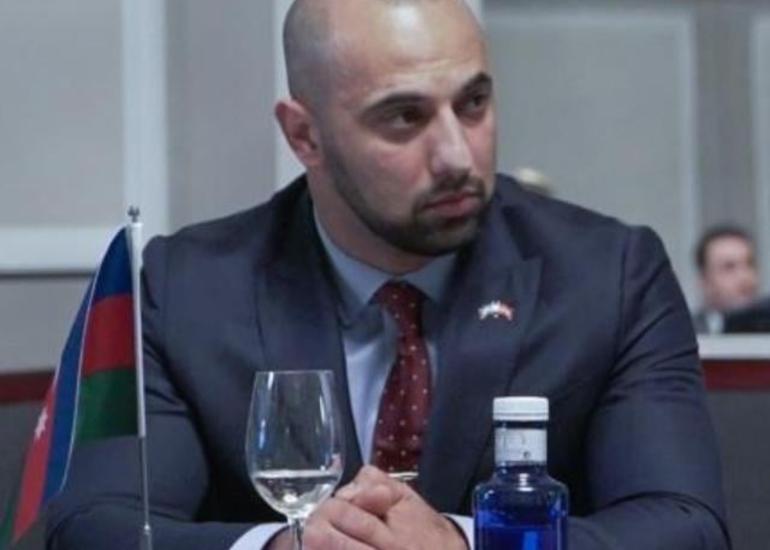 ACAE prezidenti Fərid Mustafayev İspaniya radiosuna Ermənistanın təxribatlarından danışıb