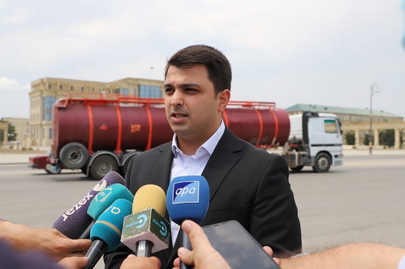 Neftçalanın icra başçısı içməli su problemindən DANIŞDI