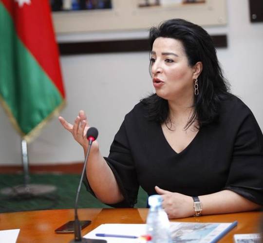 Deputat Azərbaycandakı həssas qruplardan olan insalara qayğıdan danışdı