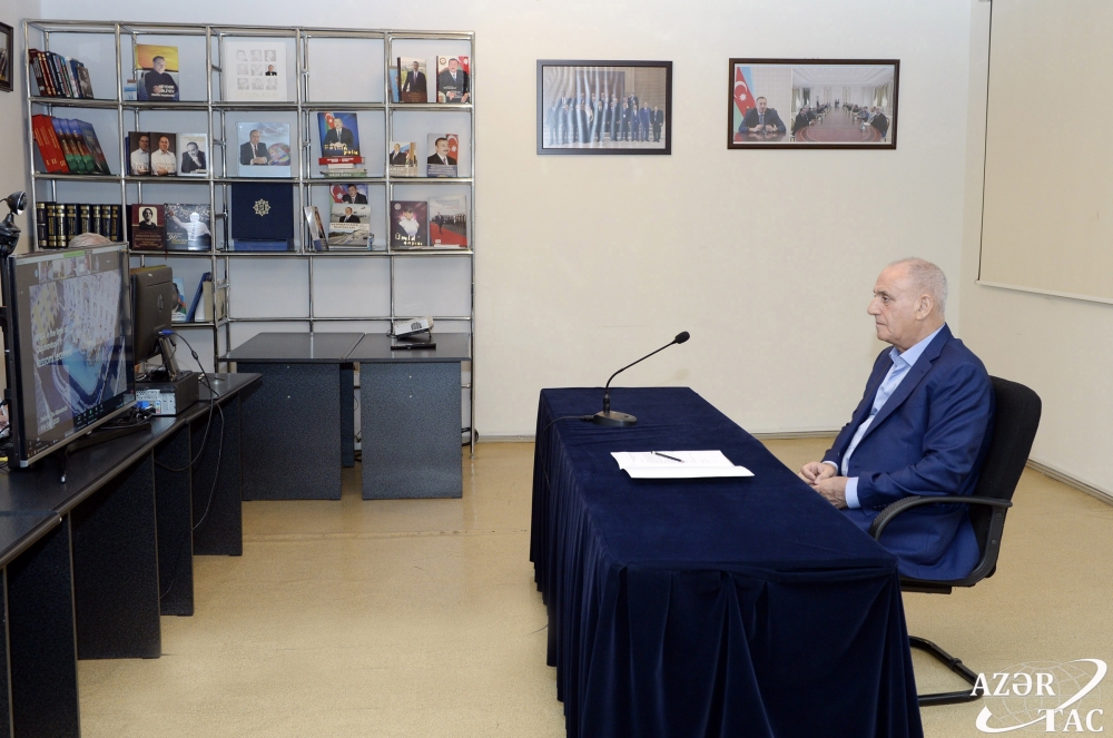 EANA-nın növbəti vebinarında pandemiya zamanı xəbər istehsalının xüsusiyyətlərindən danışıldı  