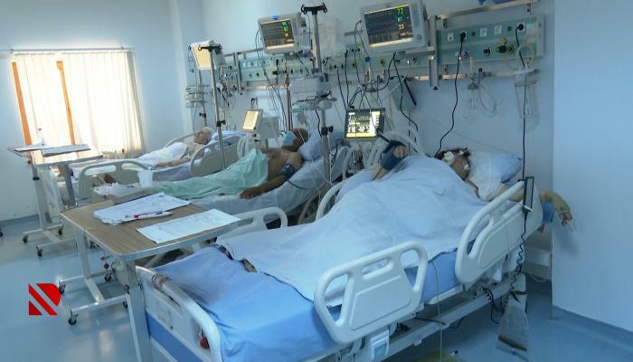 Reanimasiyada olan xəstələrin sayı açıqlandı