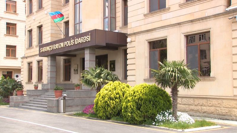 Bakıda qanunsuz işləyən kafe aşkarlandı - FOTO