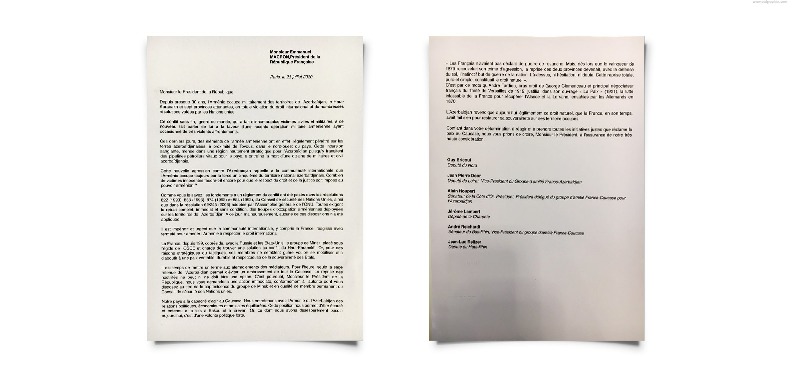 Fransalı parlamentarilər Ermənistana işğala son qoymağa çağırış edib
