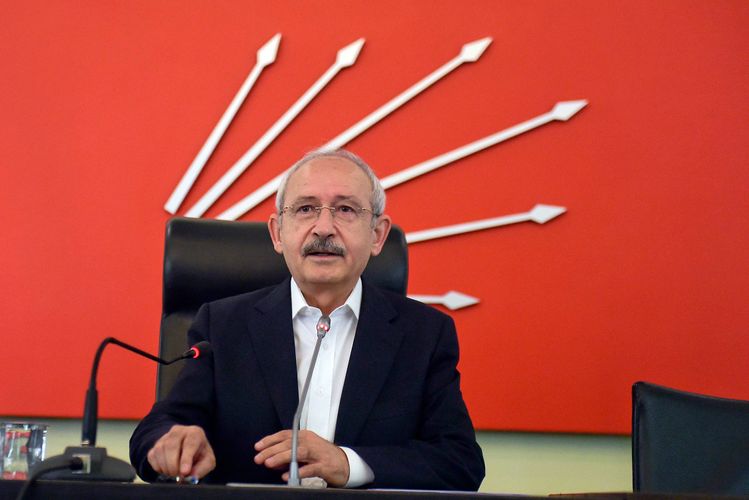 Kılıcdaroğlu yenidən CHP sədrı seçildi