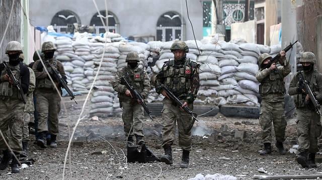 Başına 1 milyon qoyulan terrorçunu türk ordusu məhv etdi