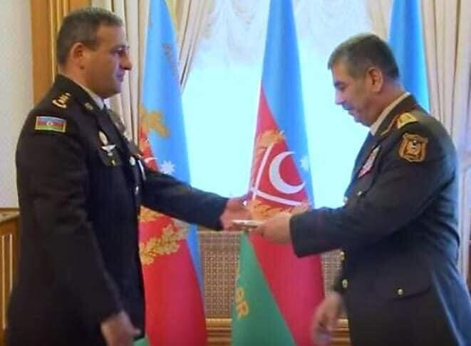 Şəhid generalımızla bağlı film çəkilir