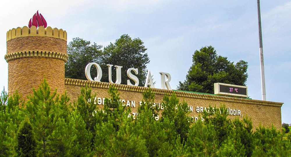 Qusarda ağır qəza- ölən var