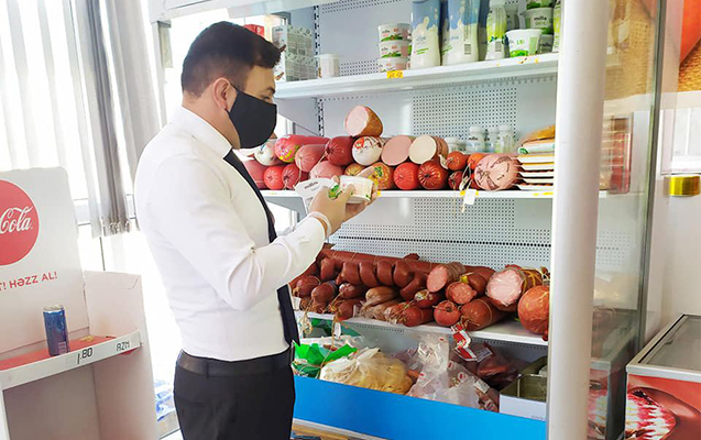 Bu obyektlərdə reyd keçirildi