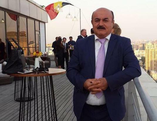 Jurnalist koronavirusa yoluxdu