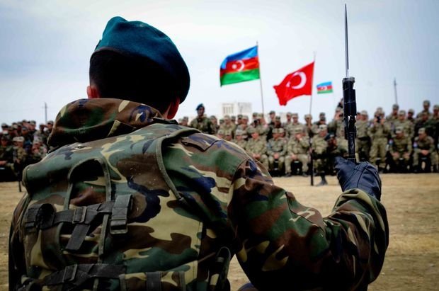 Azərbaycan Türkiyə ilə birgə hərbi təlimlər keçirəcək
