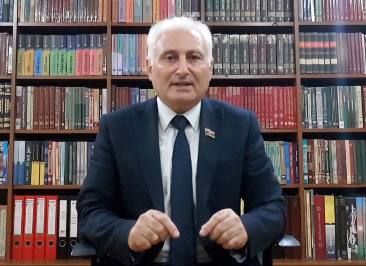 Millət qarşısında yazıq olmaq elə Tanrı qarşısında yazıq olmaqdır - Deputat