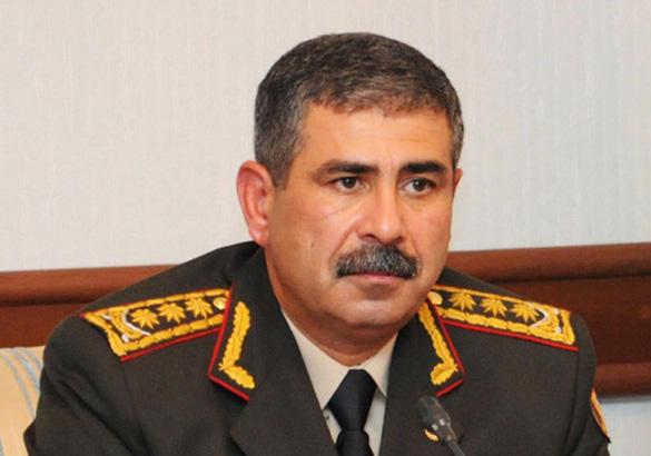 Zakir Həsənov Türkiyəyə başsağlığı verib