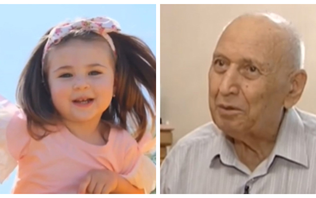 Koronavirusun 3 və 85 yaşlı qalibləri - Video