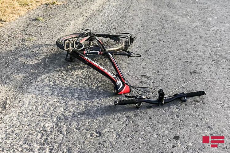 Bakıda yük maşını yeniyetməni vuraraq öldürüb