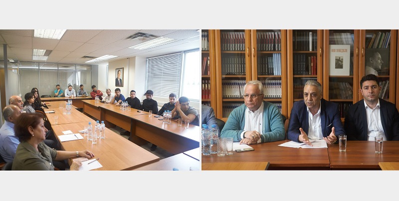 Rusiyadakı diaspor rəhbərliyi gənc soydaşlarımıza çağırış etdi