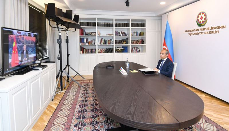 Mikayıl Cabbarov Ermənistanın təxribatını 102 ölkənin diqqətinə çatdırdı