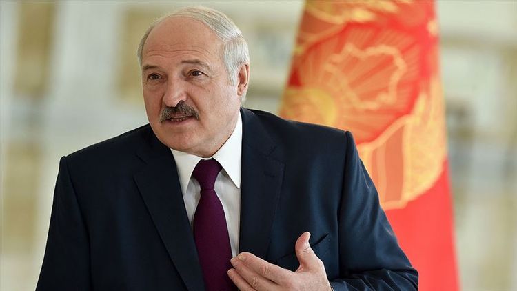 Lukaşenko da koronavirusa yoluxubmuş - Video