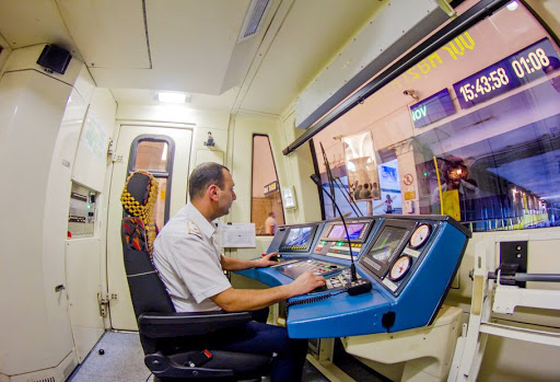 Metropoliten maşinist axtarır