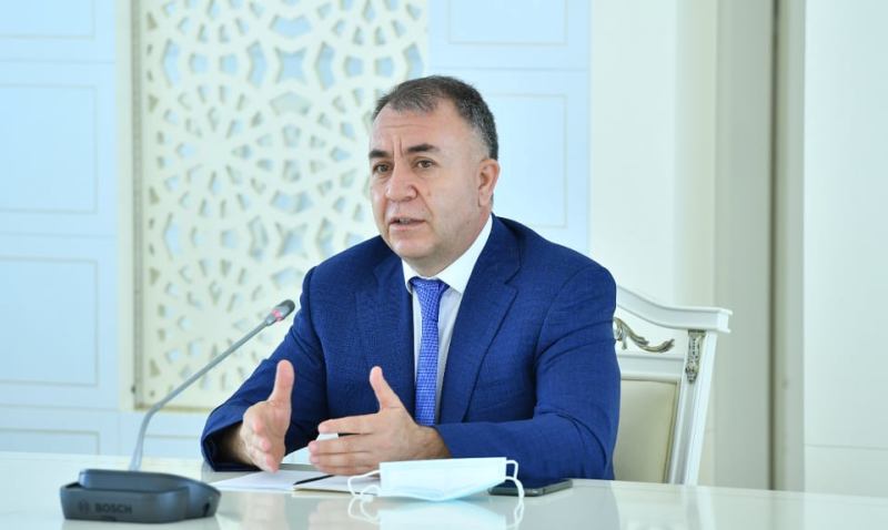 “Ölkədə yaranmış su problemi aradan qaldırılır