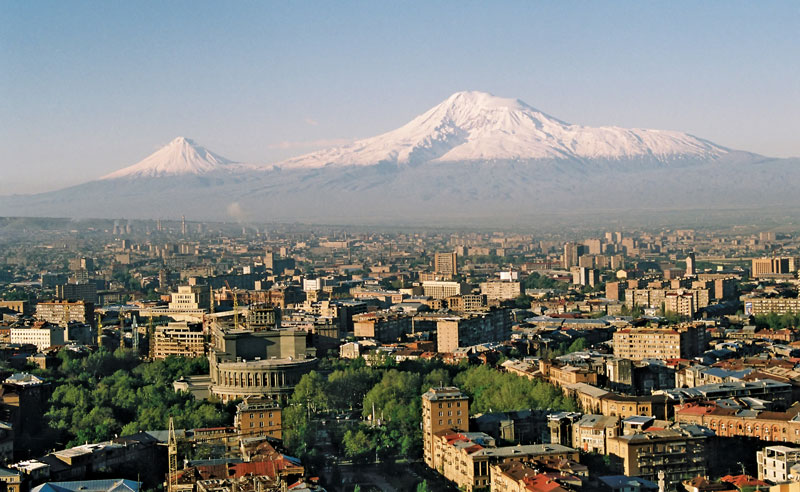 Vikipediyada Yerevan-İrəvan POLEMİKASI