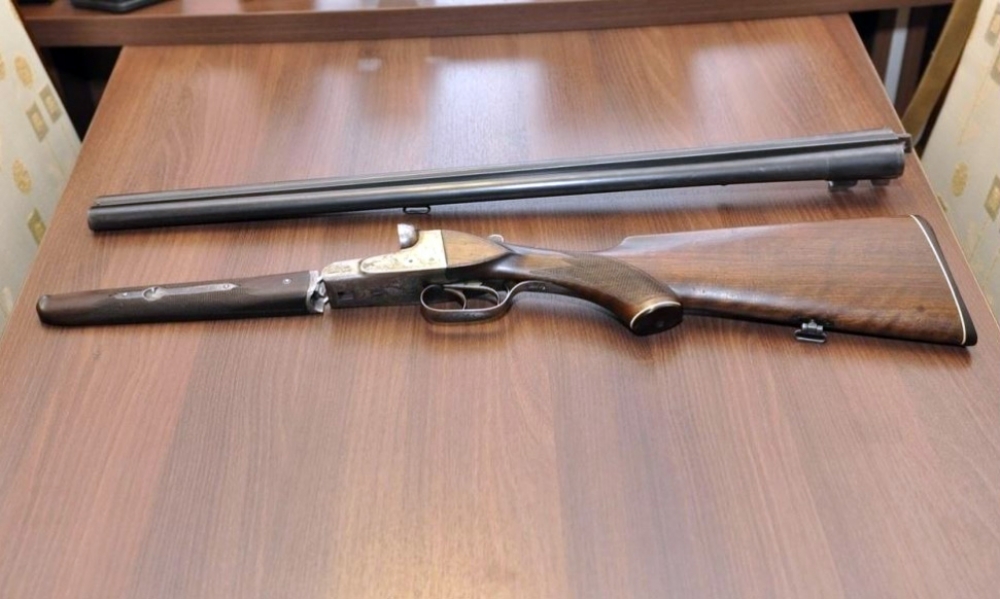 Masallı sakini qonşusunu və onun oğlunu güllələdi  