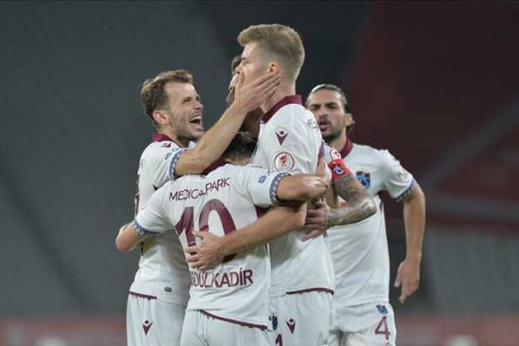 “Trabzonspor” 9-cu dəfə Türkiyə kubokunu qazandı