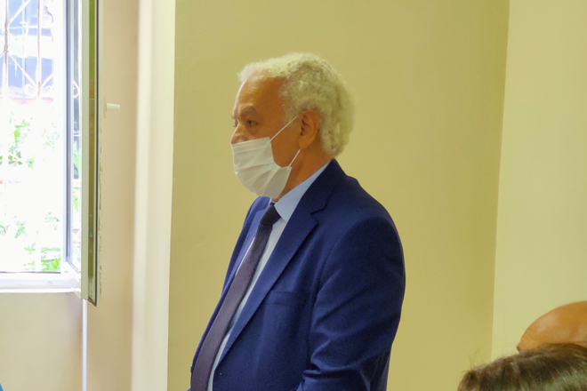Türkiyədə yaşayan professora TƏBİB-də vəzifə verildi