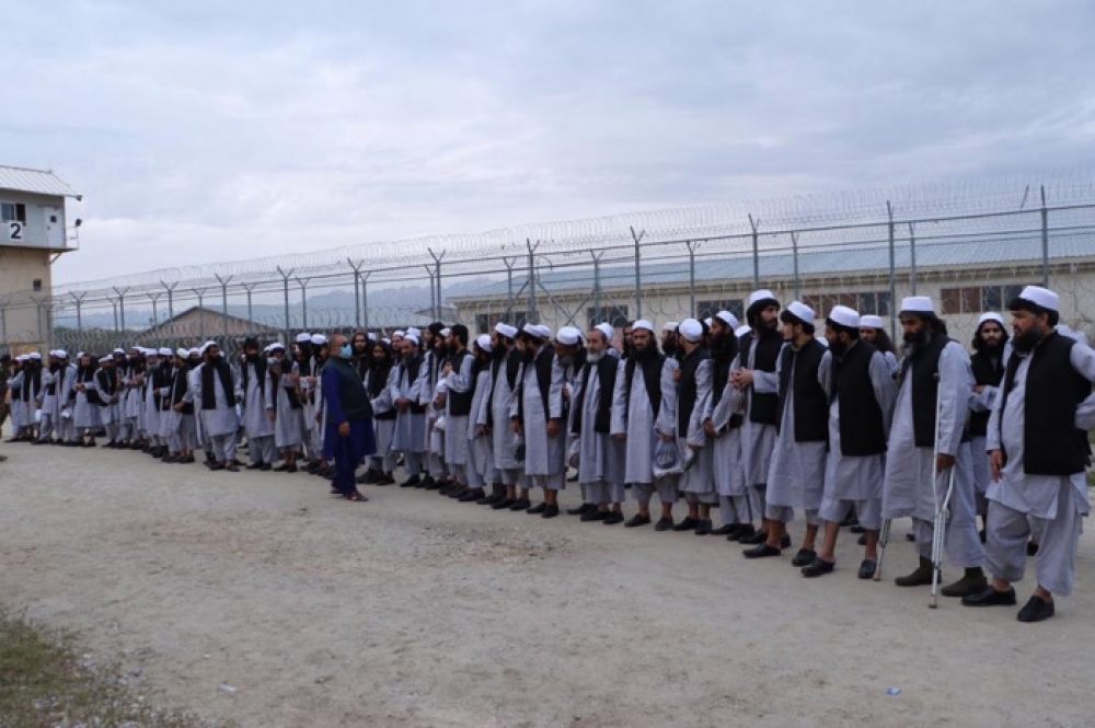 Əfqanıstan hakimiyyəti “Taliban”ın 4600 üzvünü həbsxanadan buraxdı