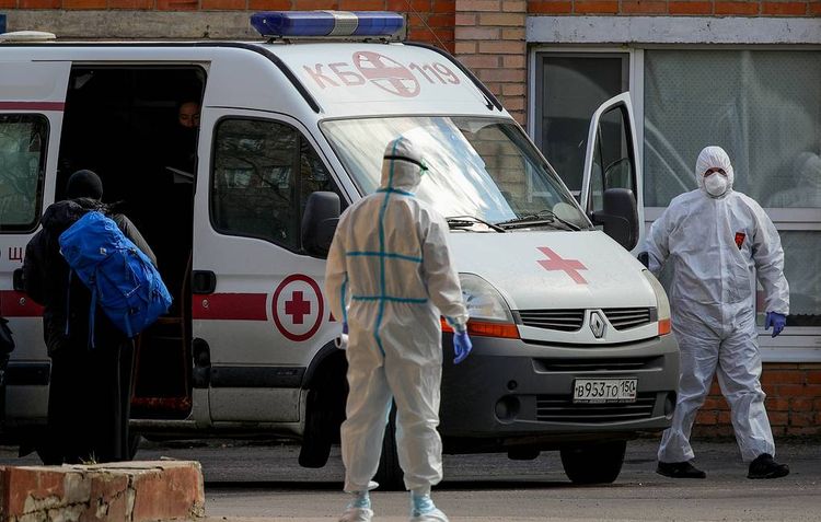 Moskvada son sutkada koronavirusdan 14 nəfər öldü  