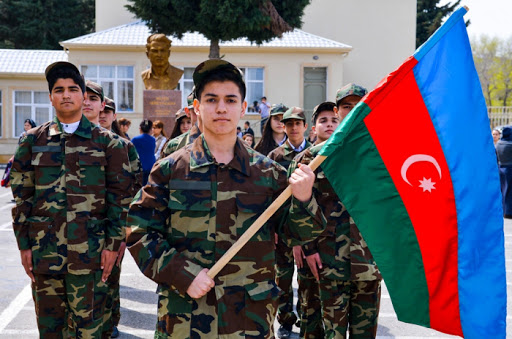 Azərbaycanda həqiqi hərbi xidmətə iyul çağırışı başa çatıb