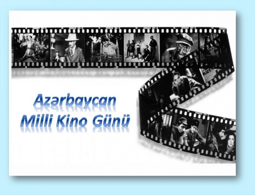 “Azərbaycan Milli Kino Günü” - Virtual sərgi 