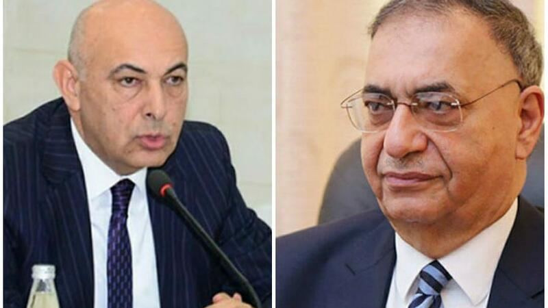 Asim Mollazadə Prezident Administrasiyasına çağırıldı