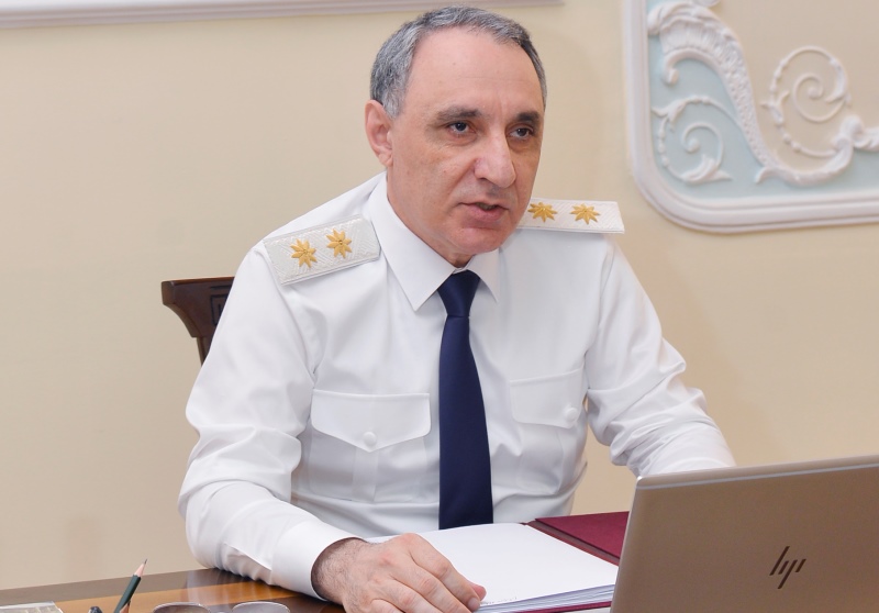 Baş Prokurorluqda geniş əməliyyat müşavirəsi keçirilib