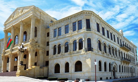 Baş Prokurorluqda generalın oğluna vəzifə verildiyi təzə xəbər deyilmiş - AÇIQLAMA