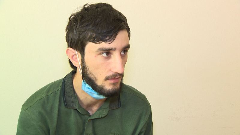 Bakıda onlayn narkotik satan şəxslər saxlanıldı